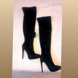 Sexy Knee high thigh boots